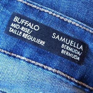 Buffalo Bermuda Shorts